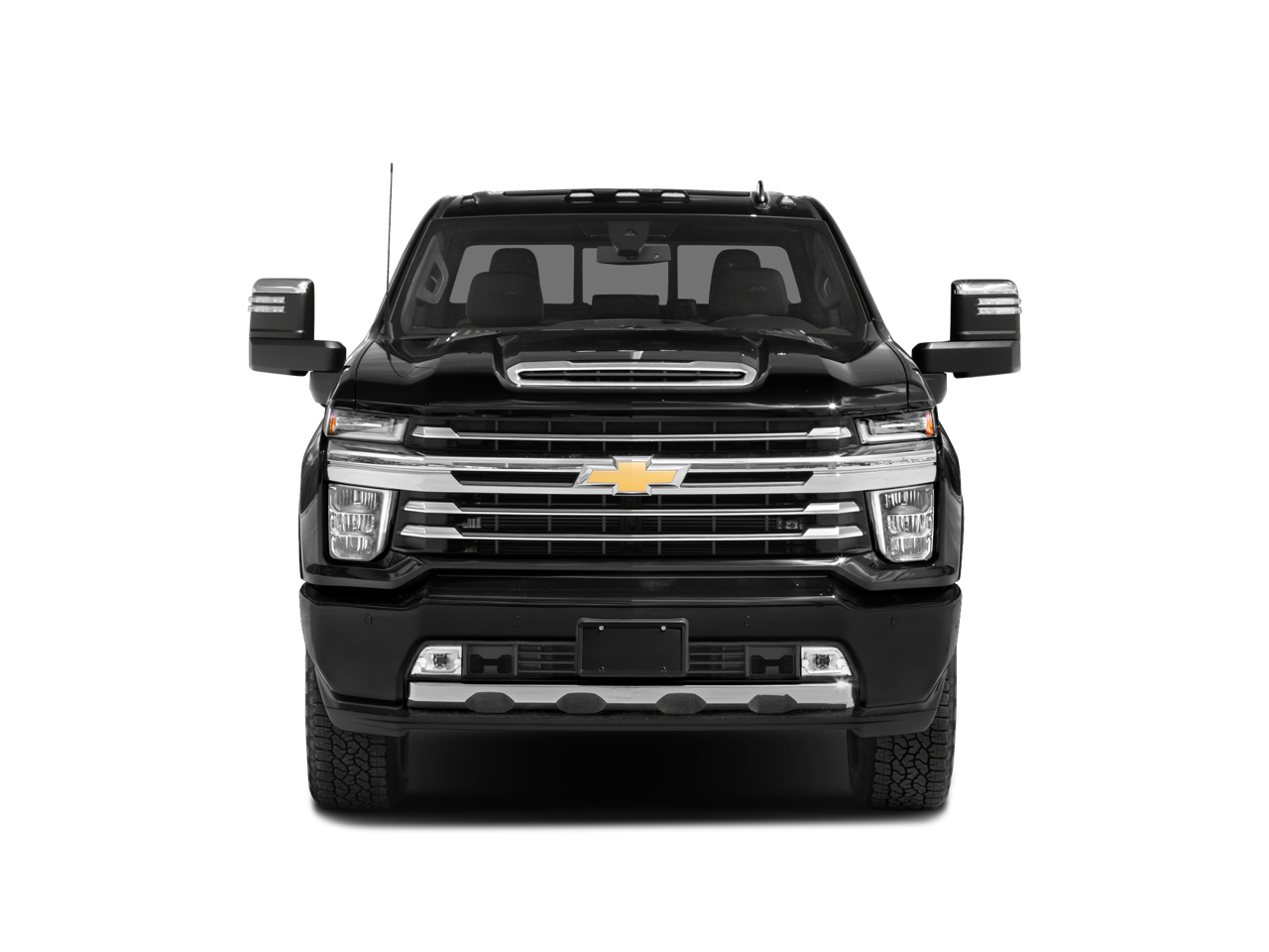 2022 Chevrolet Silverado 2500 HD Base