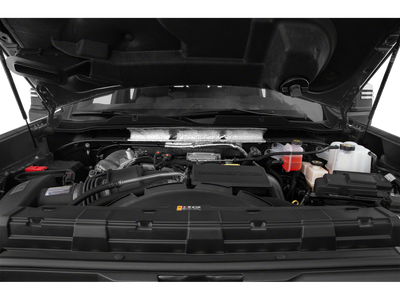 2022 Chevrolet Silverado 2500 HD Base