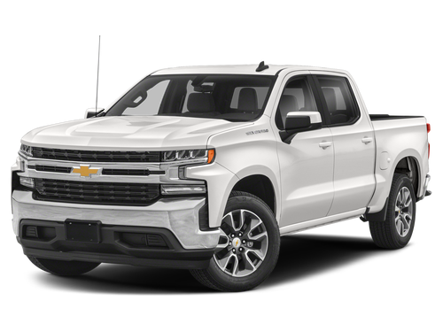 2022 Chevrolet Silverado 1500 LTD LT All Star Edition