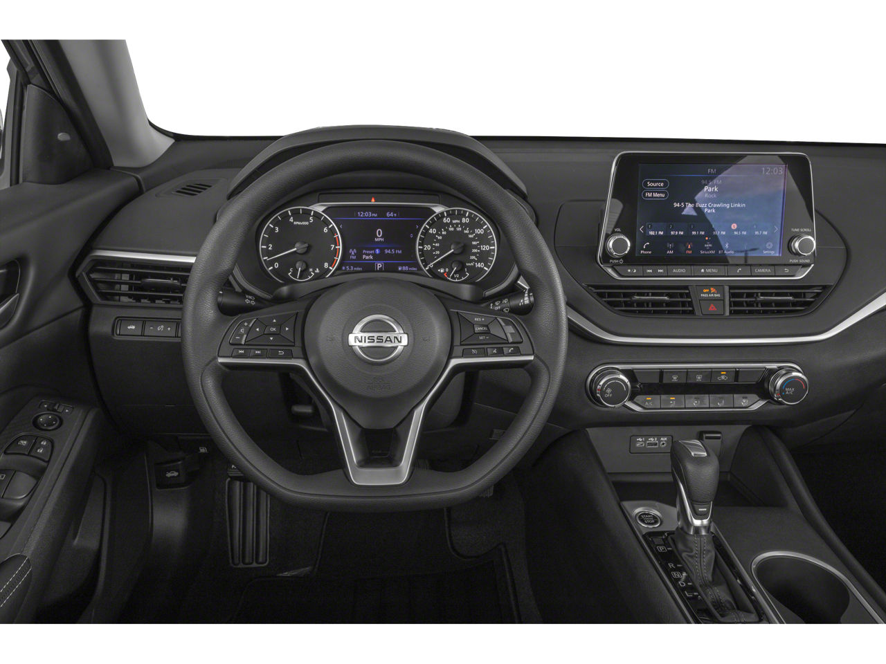 2022 Nissan Altima SV FWD