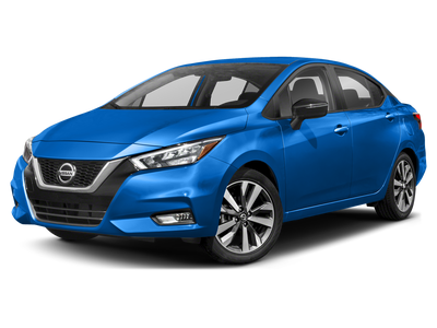 2022 Nissan Versa 1.6 SR Xtronic CVT