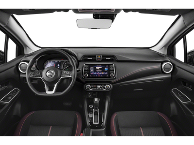 2022 Nissan Versa 1.6 SR Xtronic CVT