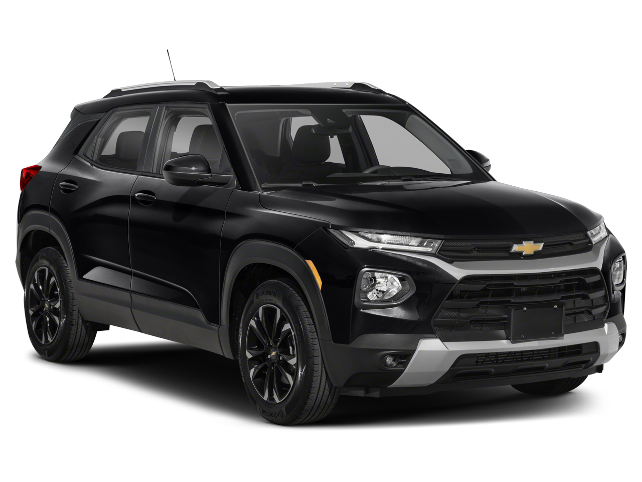 2023 Chevrolet Trailblazer Base