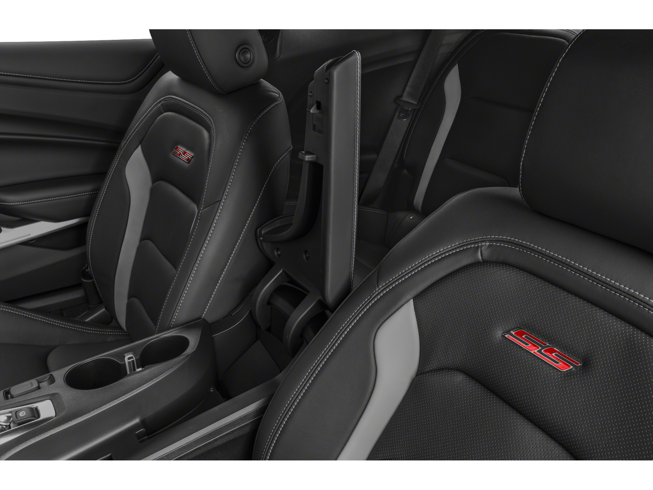 2024 Chevrolet Camaro Base
