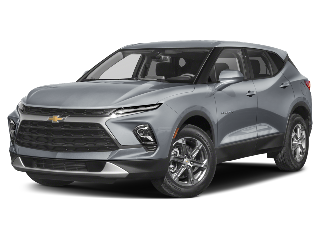 2024 Chevrolet Blazer Base