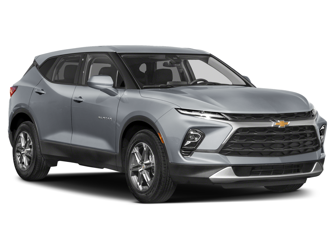 2024 Chevrolet Blazer Base