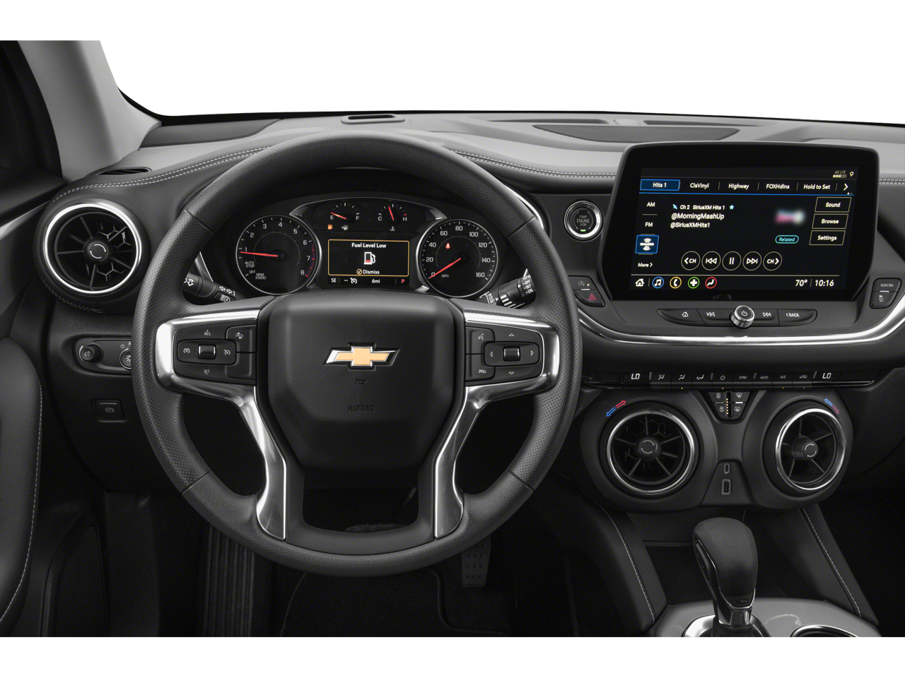 2024 Chevrolet Blazer Base