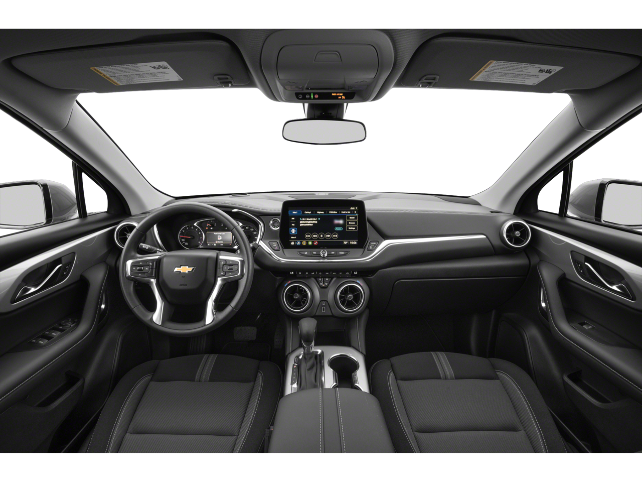 2024 Chevrolet Blazer Base