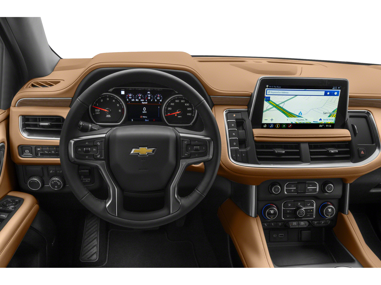 2024 Chevrolet Tahoe Base