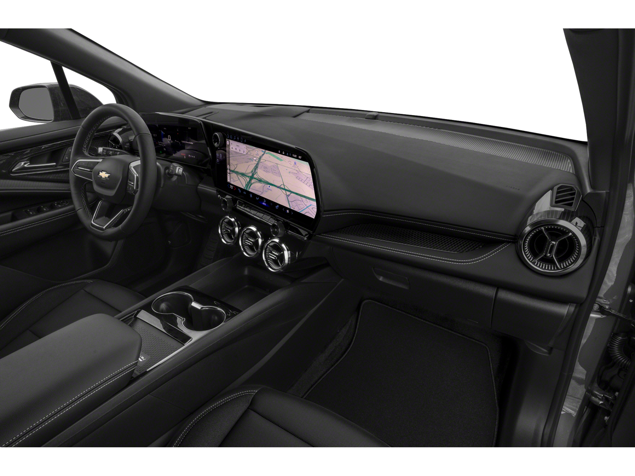 2024 Chevrolet Blazer EV Base
