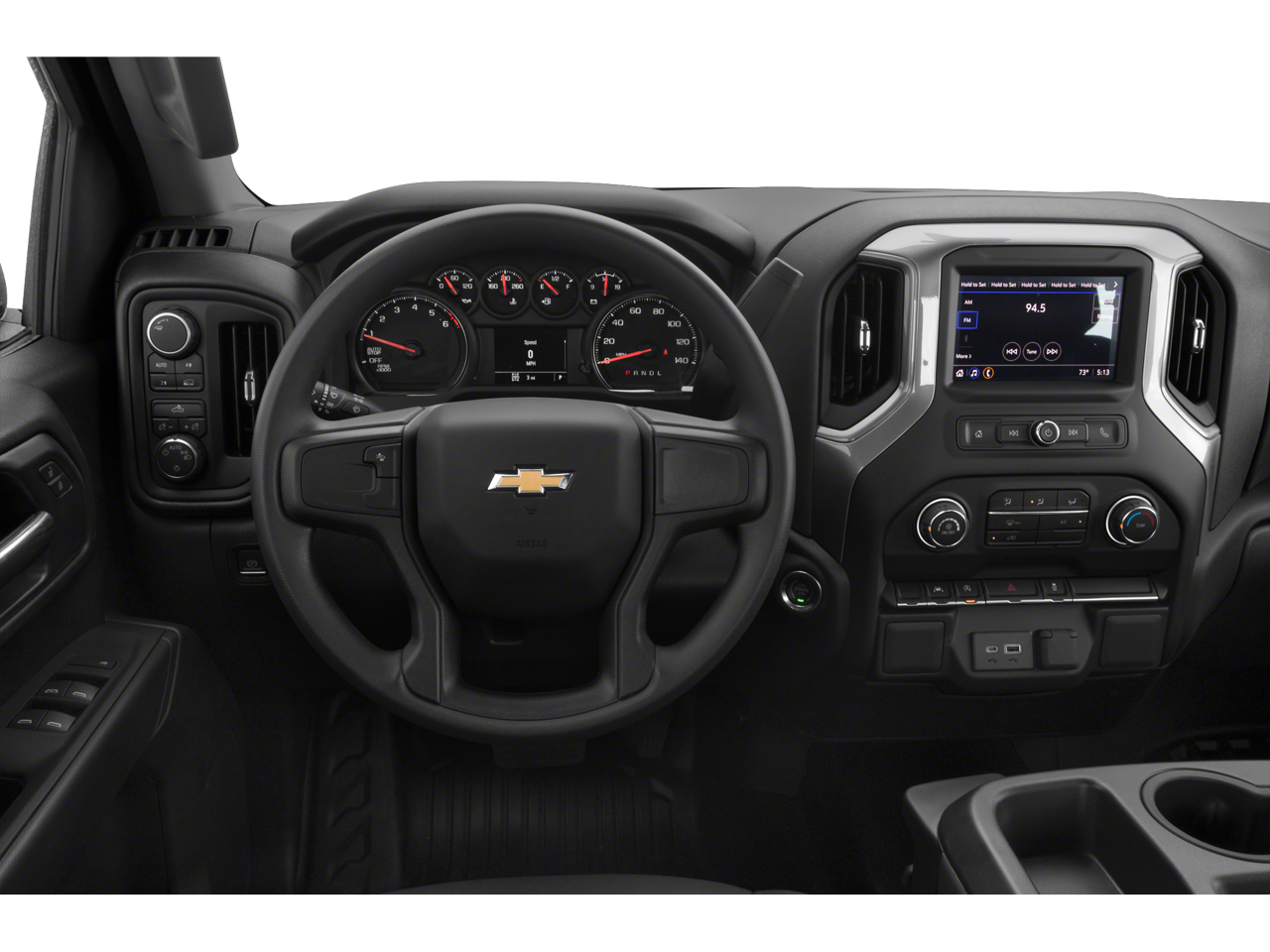 2024 Chevrolet Silverado 1500 LT Trail Boss photo 4