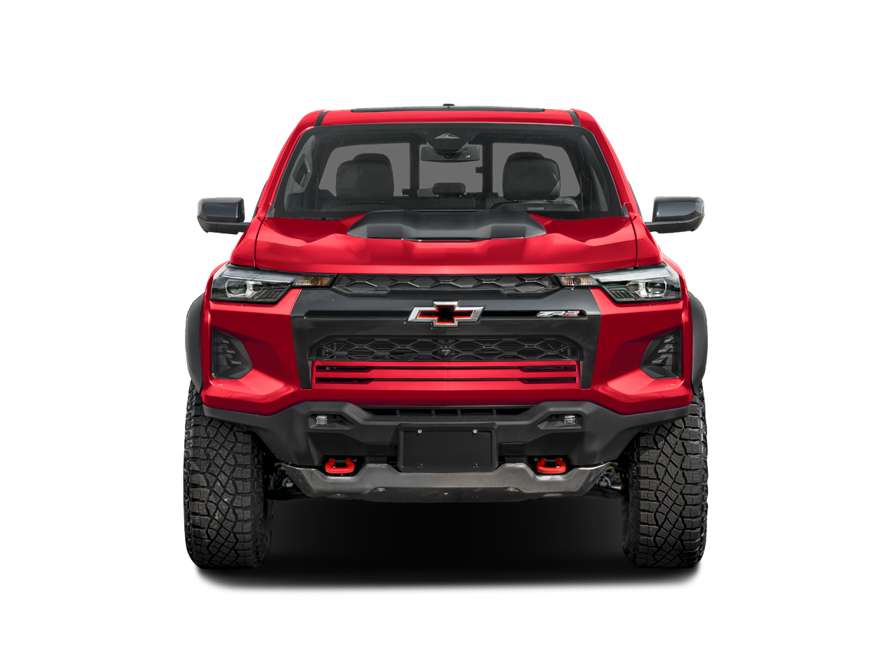 2024 Chevrolet Colorado Base