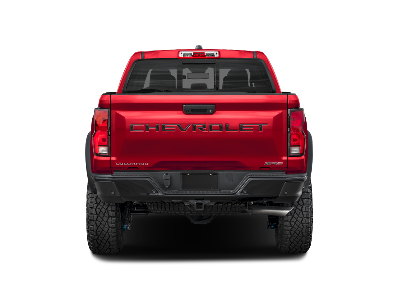 2024 Chevrolet Colorado Base