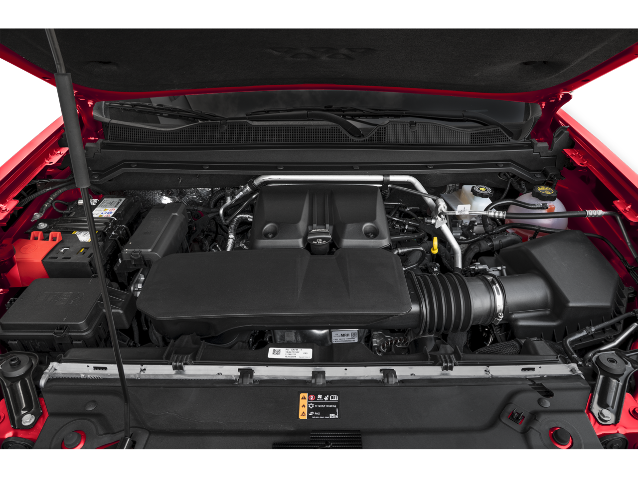 2024 Chevrolet Colorado Base