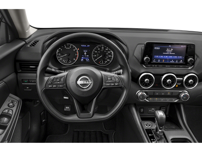 2024 Nissan Sentra S Xtronic CVT