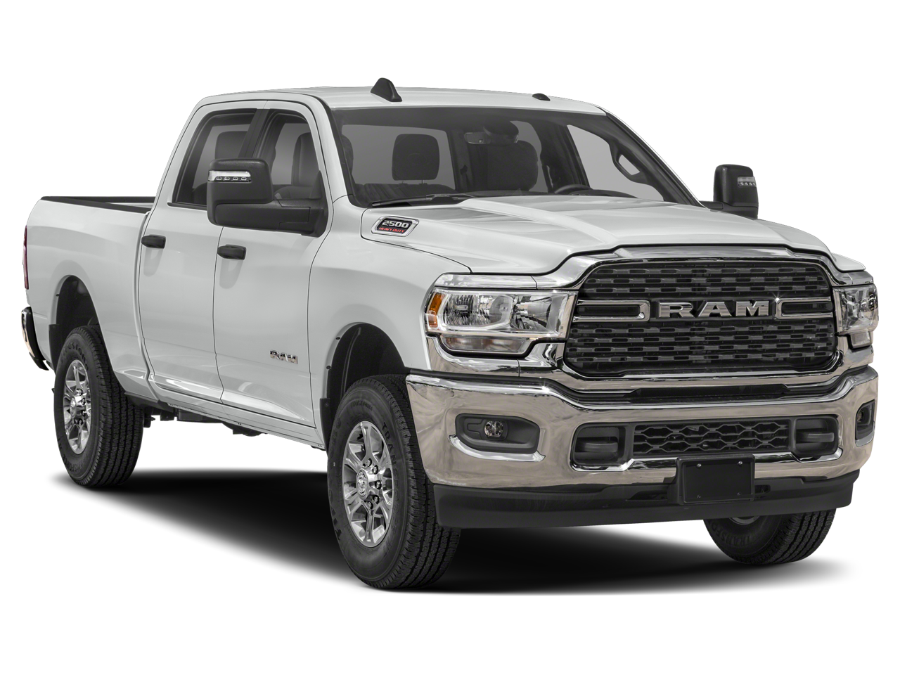 2024 RAM 2500 Laramie Crew Cab 4x4 6'4" Box