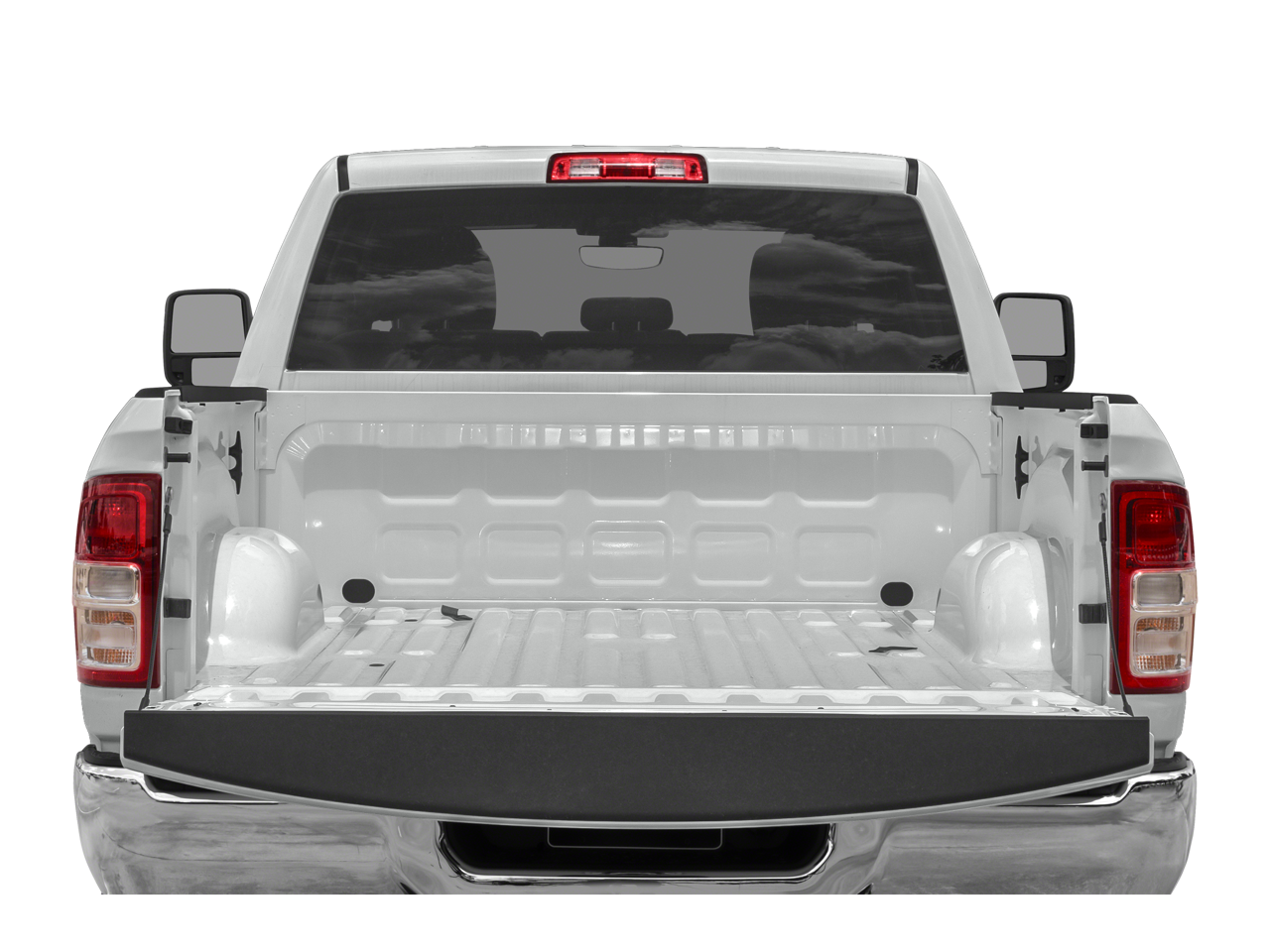 2024 RAM 2500 Laramie Crew Cab 4x4 6'4" Box