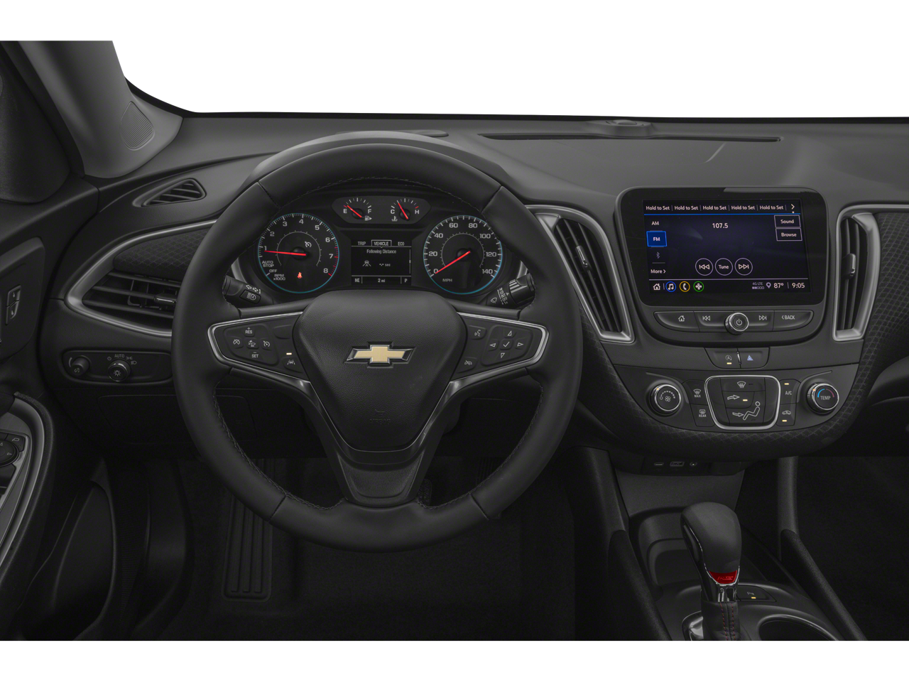 2025 Chevrolet Malibu Base
