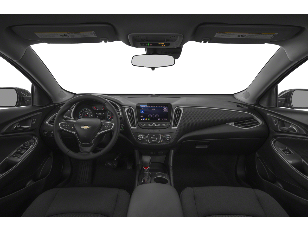 2025 Chevrolet Malibu Base