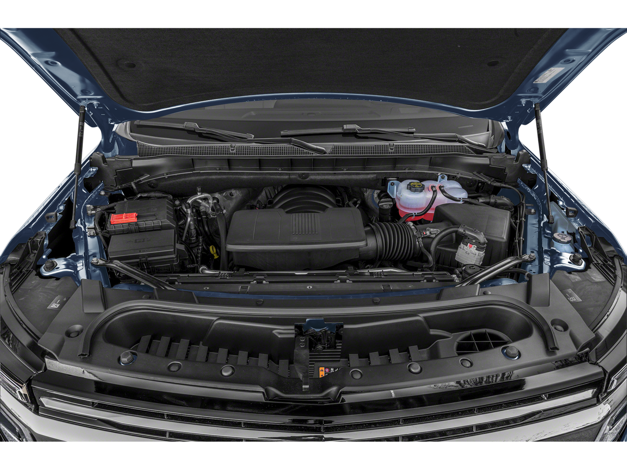 2025 Chevrolet Suburban Base