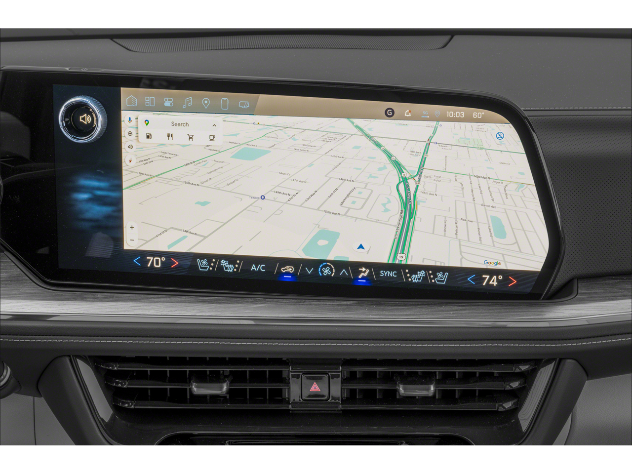 2025 Chevrolet Suburban Base