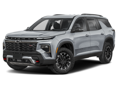 2025 Chevrolet Traverse Base