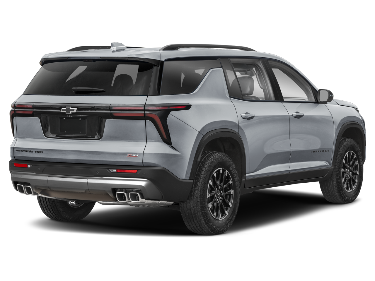 2025 Chevrolet Traverse Base