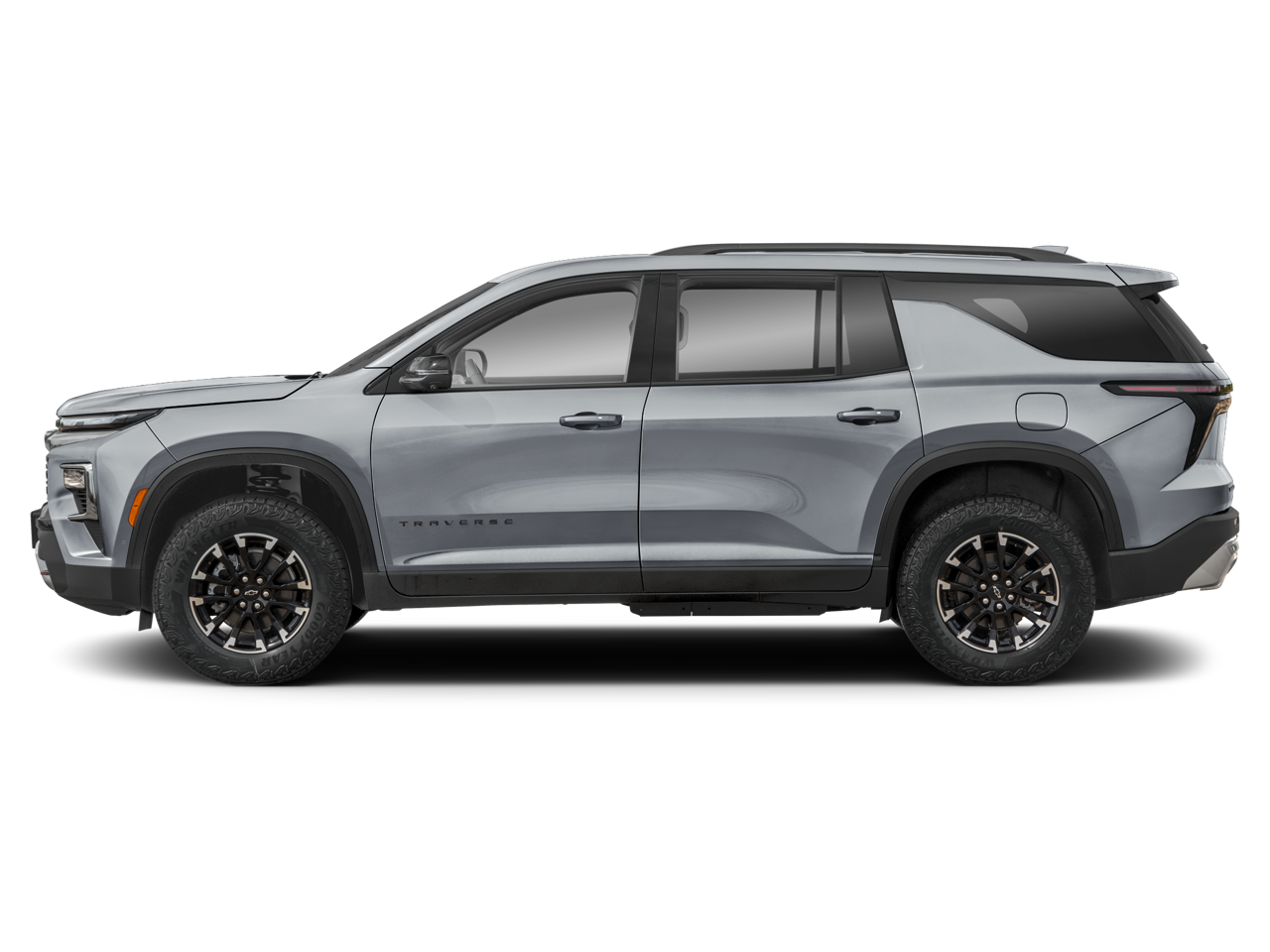2025 Chevrolet Traverse Base