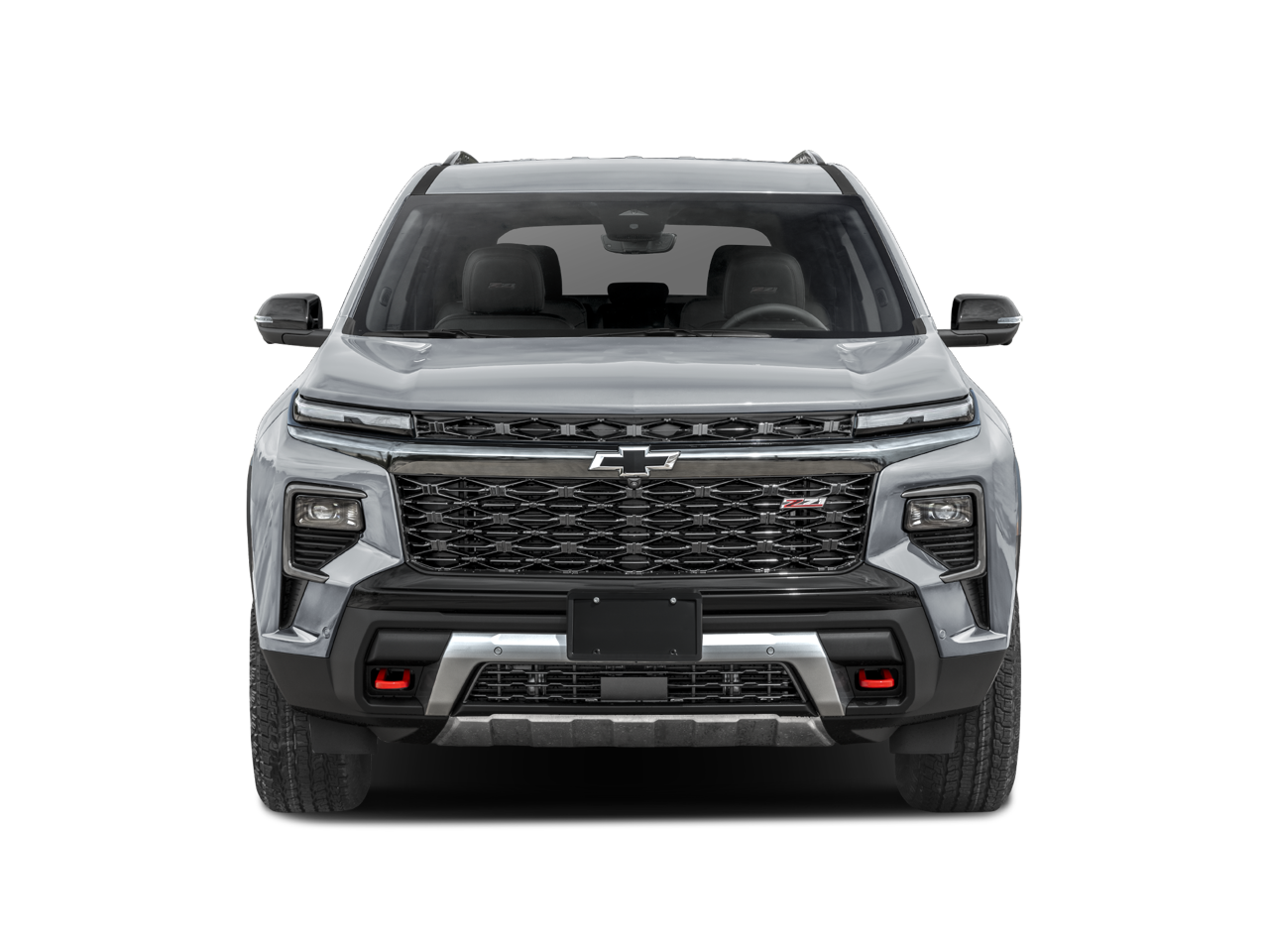 2025 Chevrolet Traverse Base