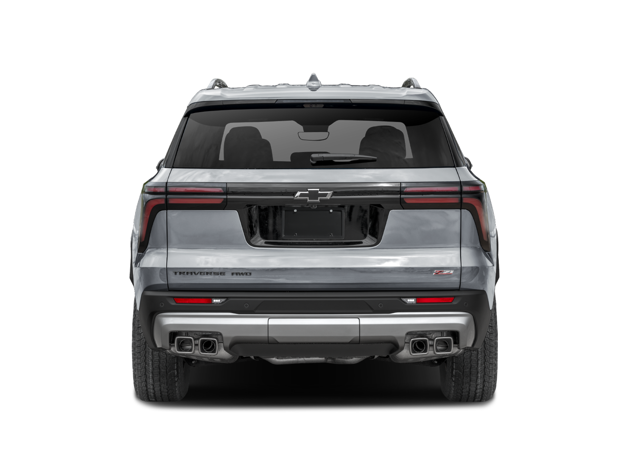 2025 Chevrolet Traverse Base