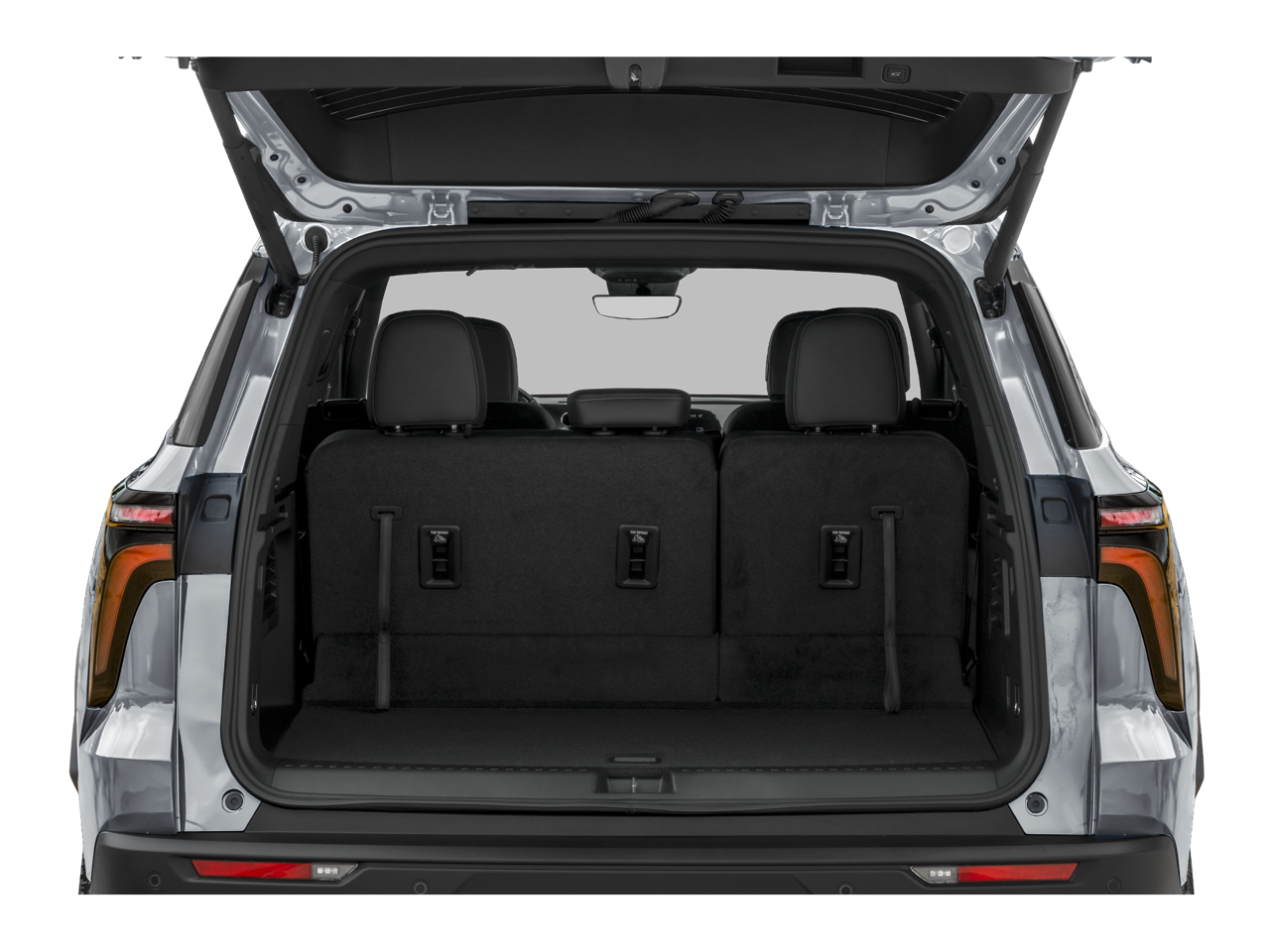 2025 Chevrolet Traverse Base