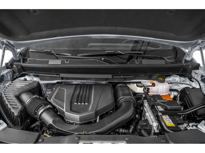 2025 Chevrolet Traverse Base
