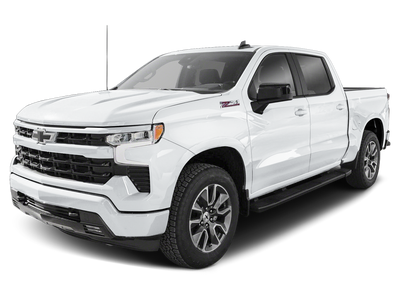 2025 Chevrolet Silverado 1500 Base