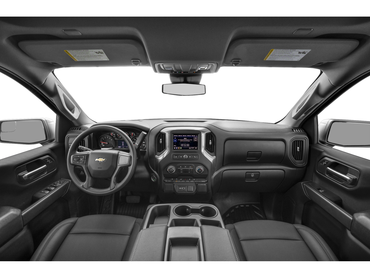 2025 Chevrolet Silverado 1500 Base