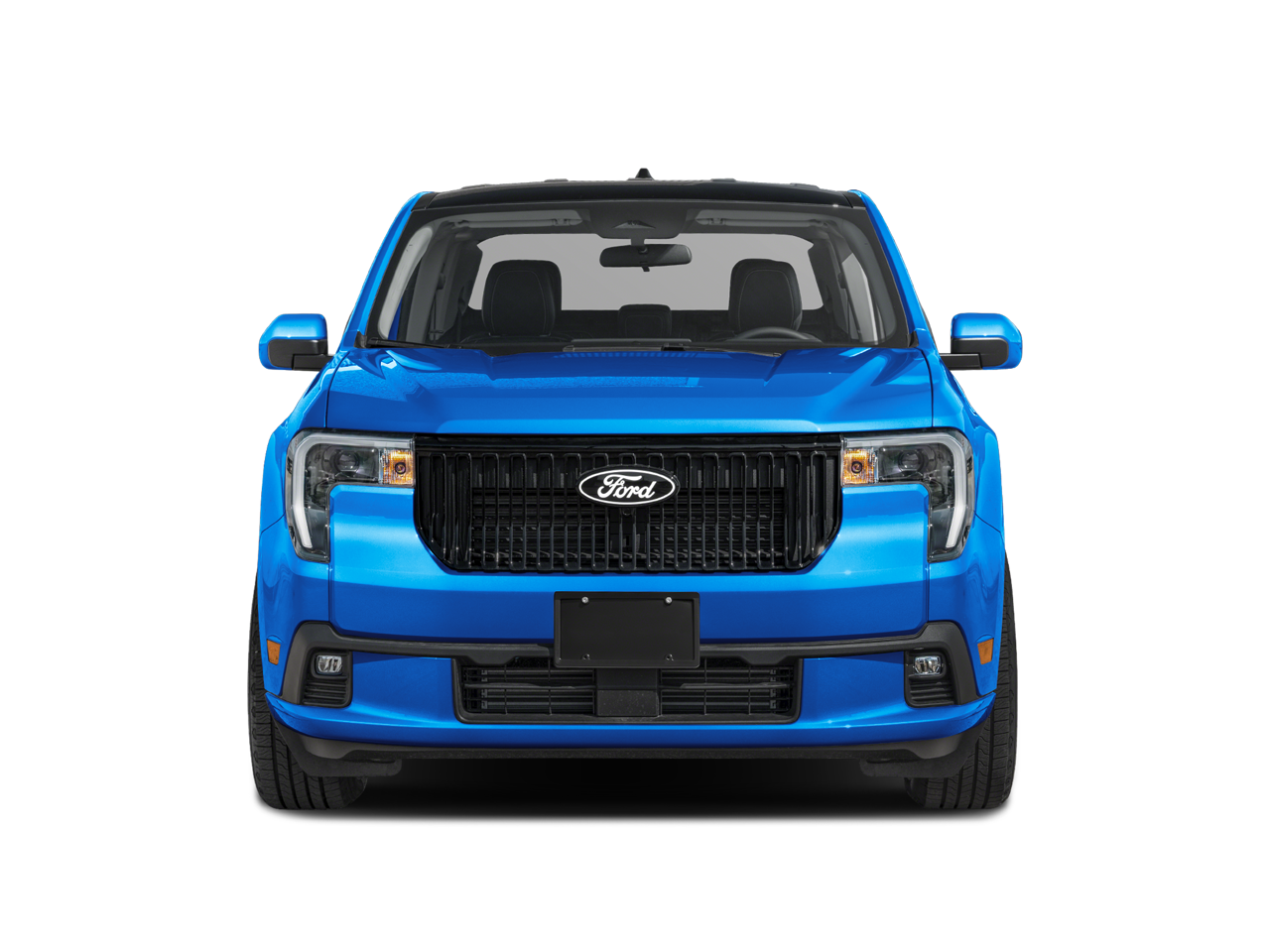 2025 Ford Maverick photo 4