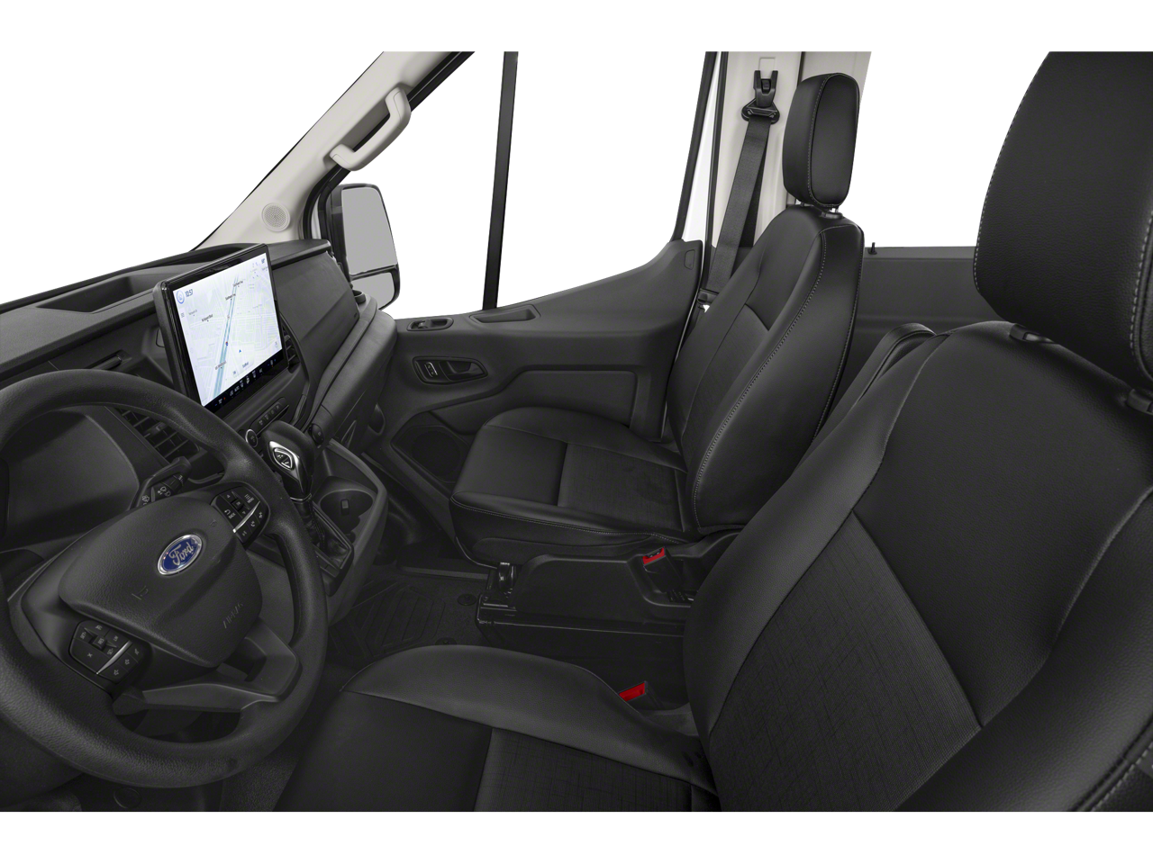 2025 Ford Transit-350 XL