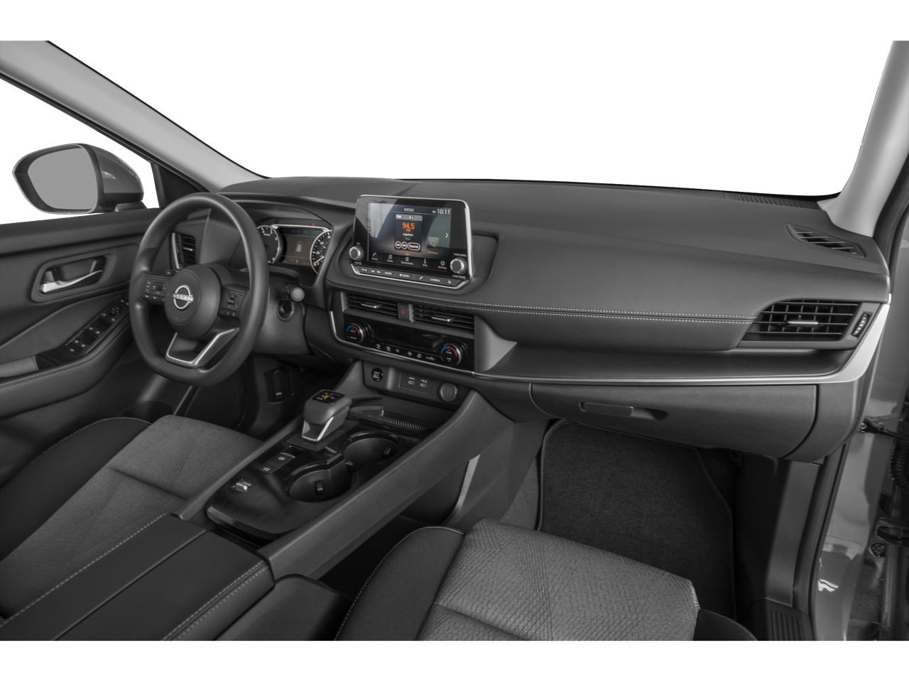 2025 Nissan Rogue SV FWD