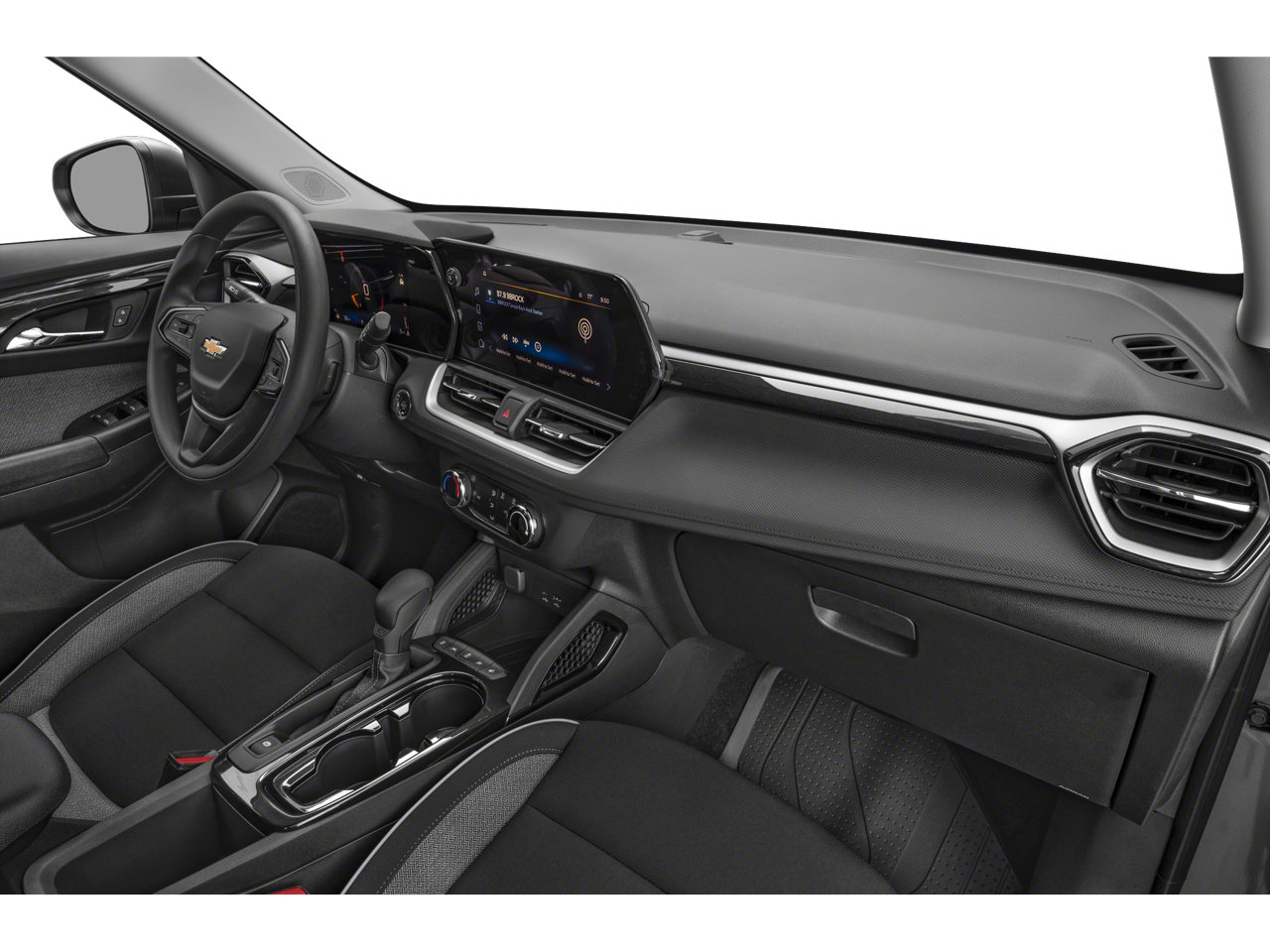 2026 Chevrolet Trailblazer Base