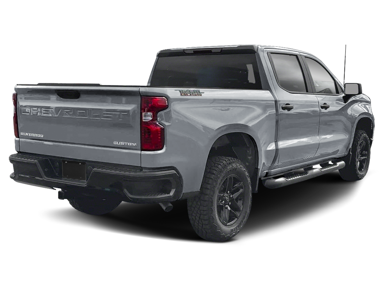 2026 Chevrolet Silverado 1500 Base