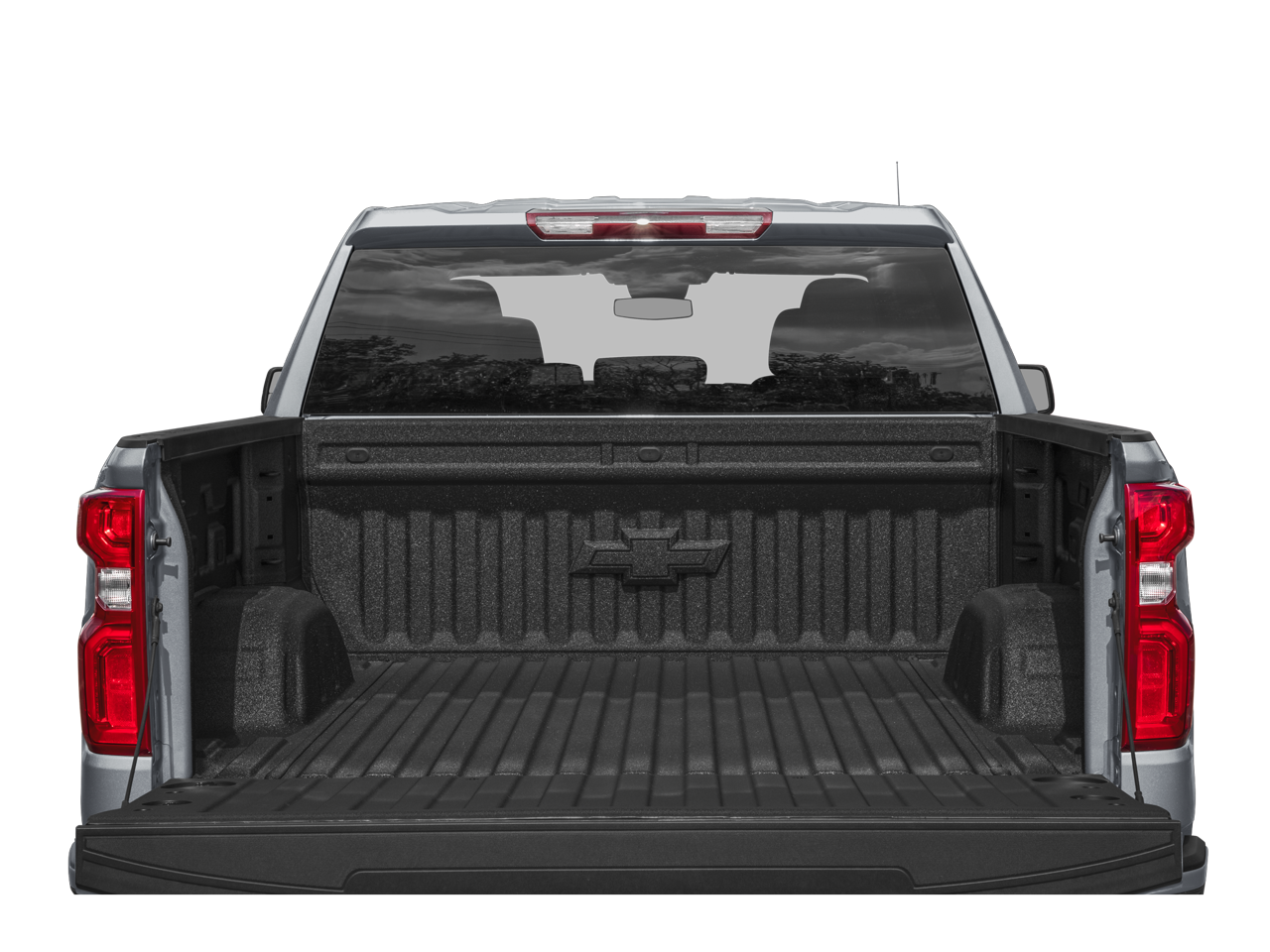 2026 Chevrolet Silverado 1500 Base