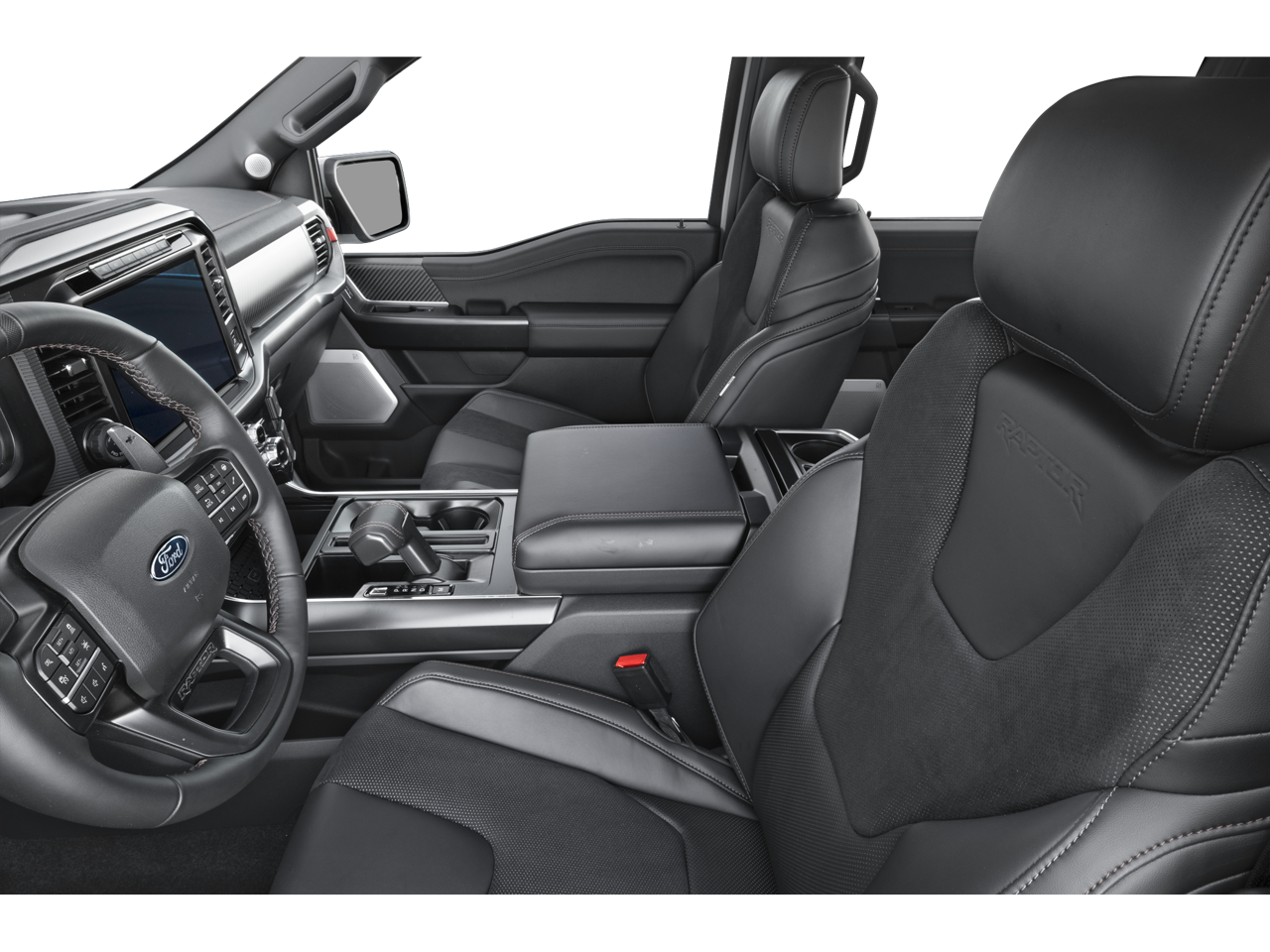 2026 Ford F-150 Raptor photo 3