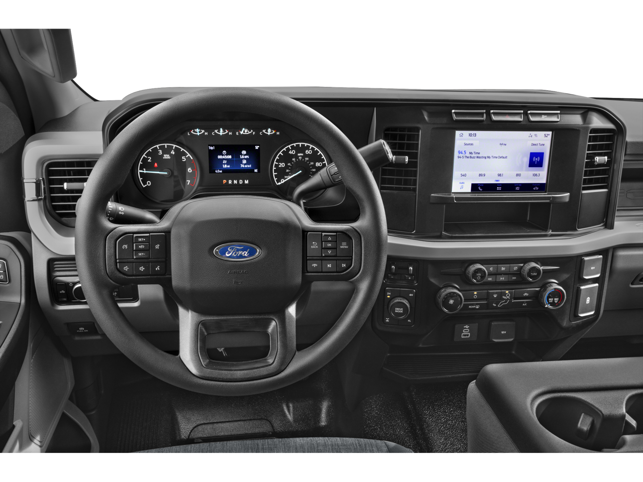 2027 Ford Super Duty F-250 SRW SCAB