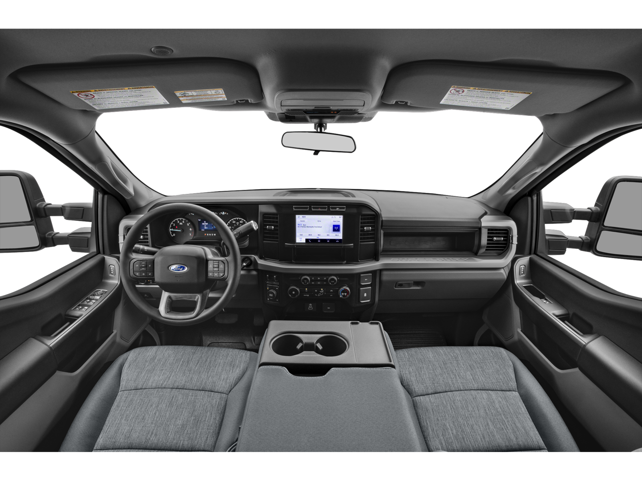 2027 Ford Super Duty F-250 SRW SCAB