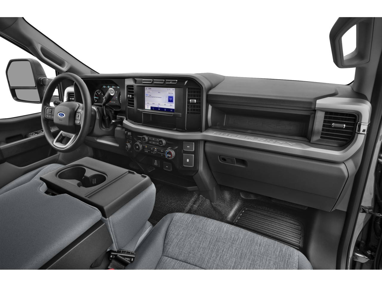 2027 Ford Super Duty F-250 SRW SCAB
