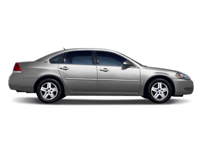2008 Chevrolet Impala LTZ