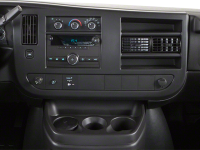 2010 Chevrolet Express Cargo 1500 Base