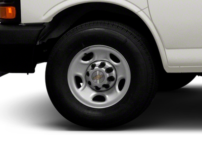 2010 Chevrolet Express Cargo 1500 Base