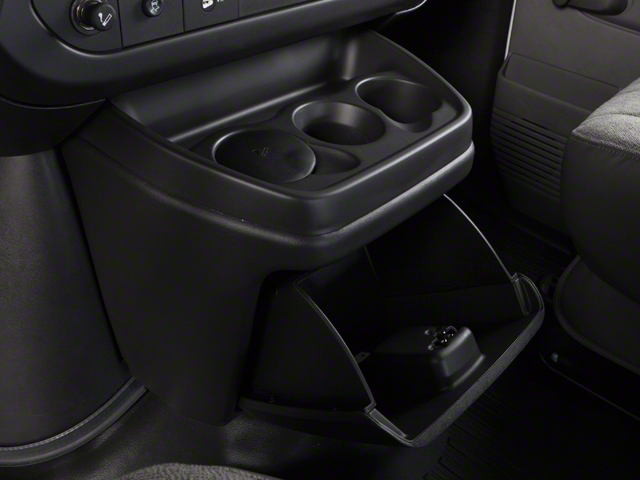 2010 Chevrolet Express Cargo 1500 Base