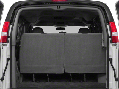 2010 Chevrolet Express Passenger 1500 Base