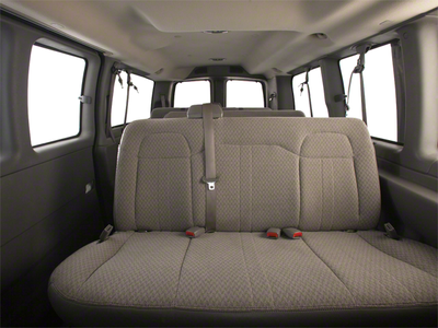 2010 Chevrolet Express Passenger 1500 Base